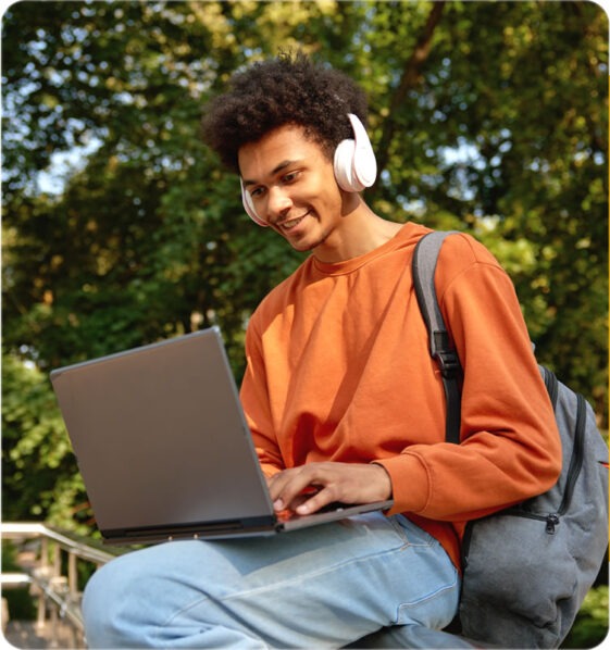 Curso de Ensino Fundamental e Médio com estudo online